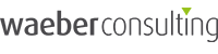 Logo Waeber Consulting